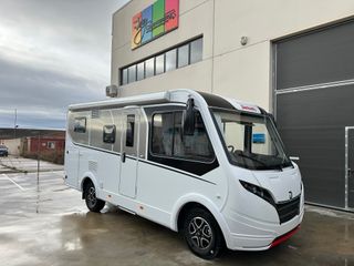 AUTOCARAVANA DETHLEFFS GLOBEBUS I 1 2025