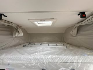 AUTOCARAVANA DETHLEFFS GLOBEBUS I 1 2025