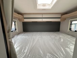 AUTOCARAVANA DETHLEFFS GLOBEBUS I 1 2025