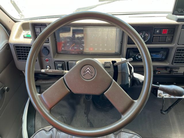 Autocaravana Citroen C25 1990 Chausson Acapulco 57