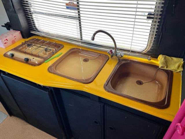 Autocaravana Citroen C25 1990 Chausson Acapulco 57