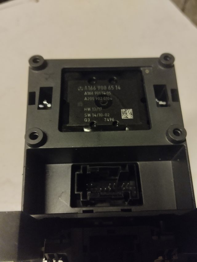 Dinamic selec Mercedes GLE 2018