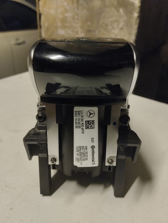 Dinamic selec Mercedes GLE 2018