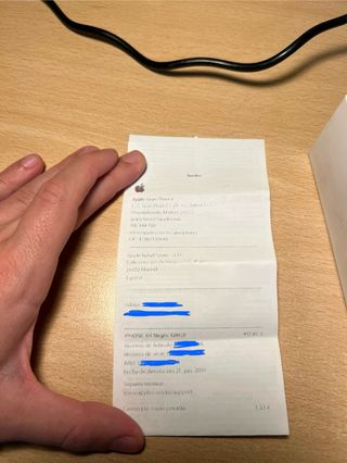 Iphone XR 128 GB Nero