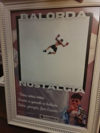 Poster collegamento musicale Olly Sanremo