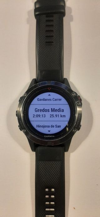 Reloj Garmin Fenix 5