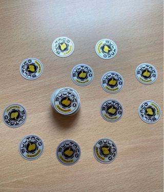 20 Chapas Bultaco