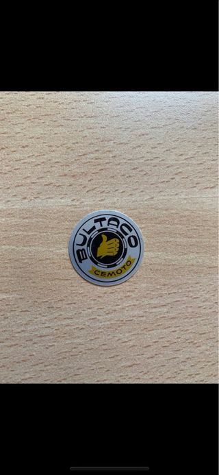 20 Chapas Bultaco