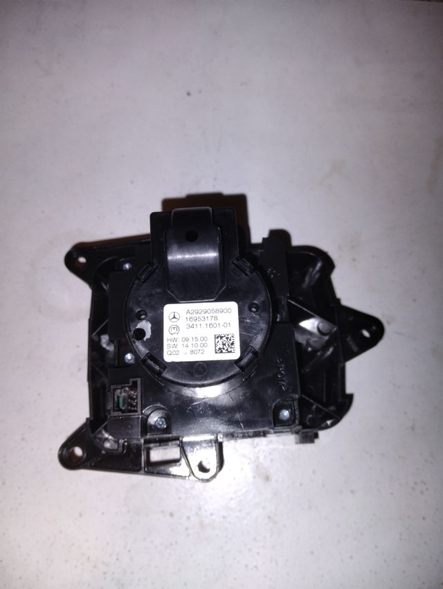 Dinamic selec tracion Mercede GLE 2018