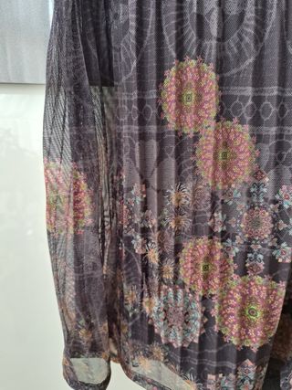 Blusa Desigual. Nueva