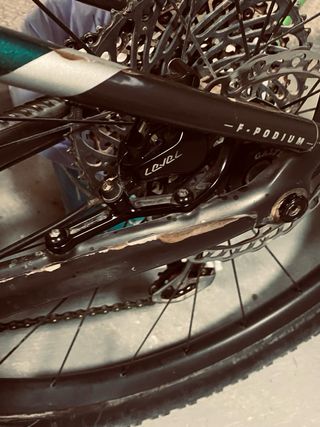 Bicicleta
