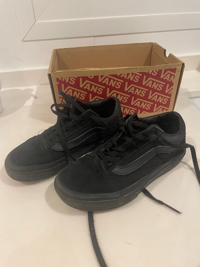 Zapatillas Vans 30.5