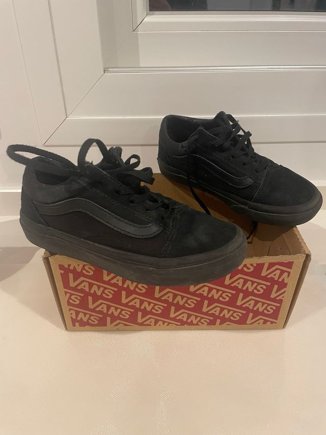 Zapatillas Vans 30.5