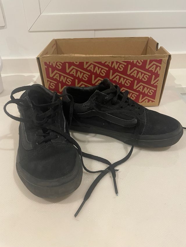 Zapatillas Vans 30.5