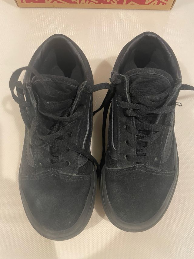 Zapatillas Vans 30.5