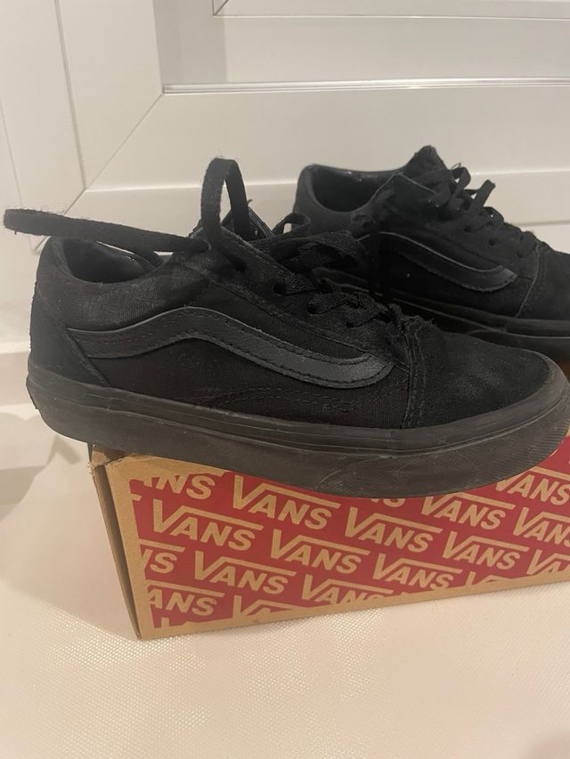 Zapatillas Vans 30.5