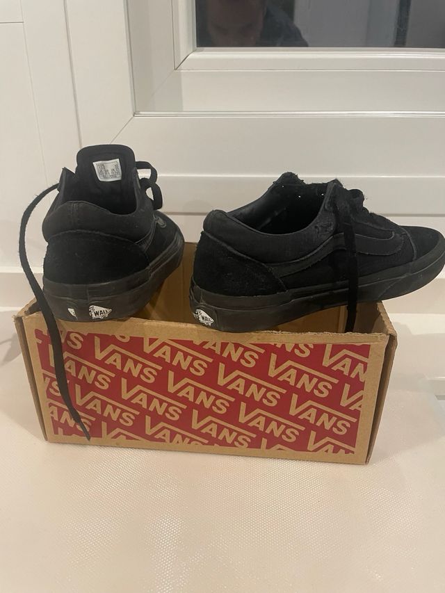Zapatillas Vans 30.5