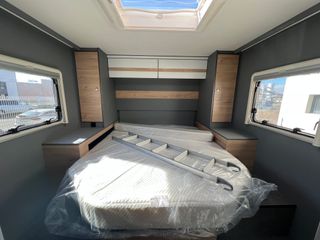 AUTOCARAVANA DETHLEFFS JUST CAMP 7052DBM 2025 FIAT