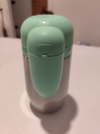 Termos per latte o pappa bambini con 2 contenitori