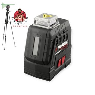 NIVEL LASER PROFESIONAL PARKSIDE NUEVO
