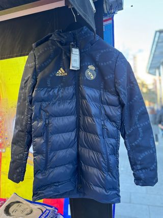 Cazadora real madrid