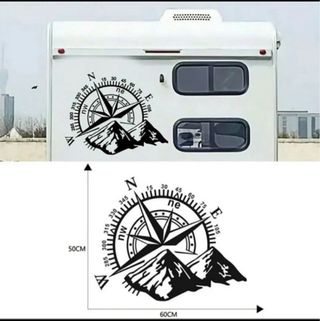Vinilo autocaravanas y camper 