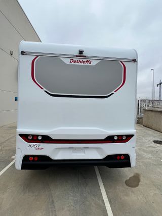 AUTOCARAVANA DETHLEFFS JUST CAMP 7052EB 2025 FIAT