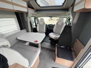 AUTOCARAVANA DETHLEFFS JUST CAMP 7052EB 2025 FIAT