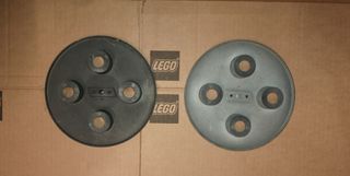 Fiat, coppette ruote