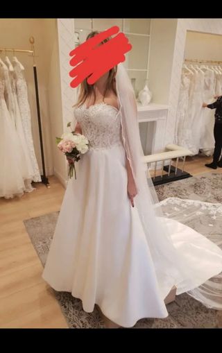 Vestido PRONOVIAS