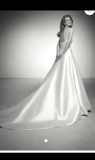 Vestido PRONOVIAS