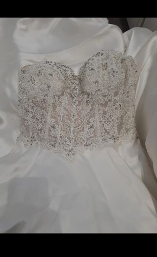 Vestido PRONOVIAS