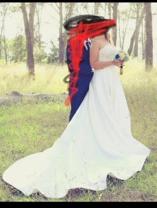 Vestido PRONOVIAS