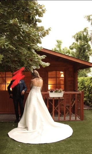 Vestido PRONOVIAS