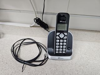 Telefono inalambrico con manos libres SPC telecom