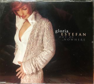 Lote 8 CDs Gloria Estefan INDIVISIBLE