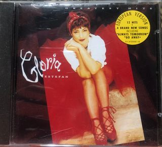 Lote 8 CDs Gloria Estefan INDIVISIBLE