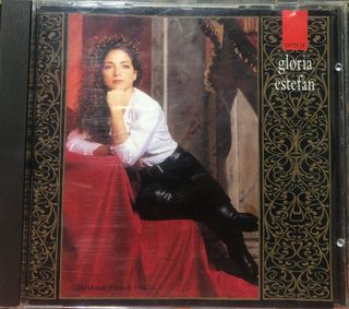 Lote 8 CDs Gloria Estefan INDIVISIBLE