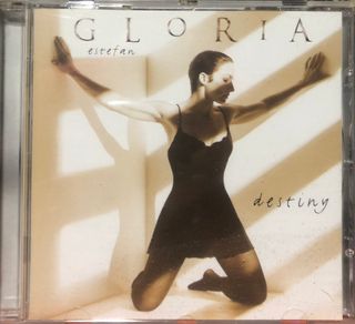 Lote 8 CDs Gloria Estefan INDIVISIBLE