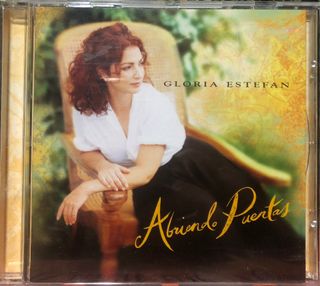 Lote 8 CDs Gloria Estefan INDIVISIBLE