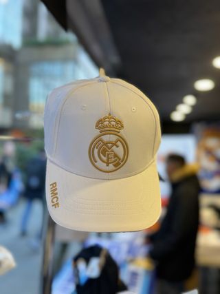 Gorra real madrid 