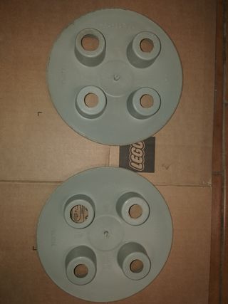 Fiat, coppette ruote