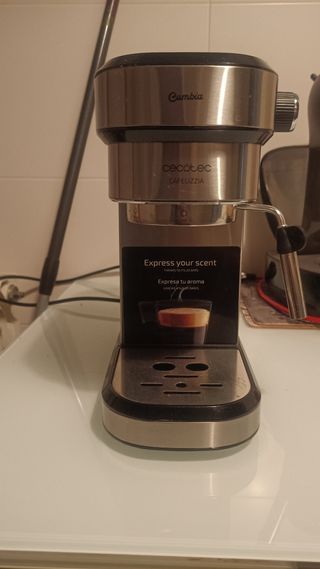 Cafetera Automatica - Cafelizzia 790
