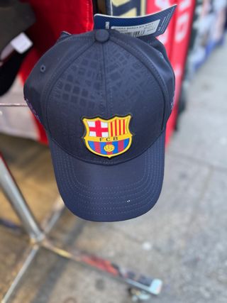 Gorra barcelona 