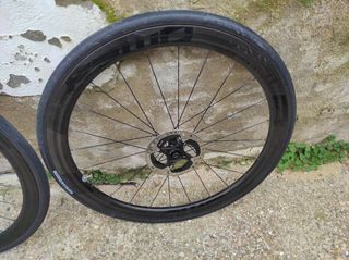 Ruedas carbono FastForward 45