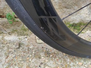 Ruedas carbono FastForward 45