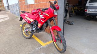 Puch condor trail