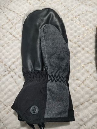 Manoplas para nieve