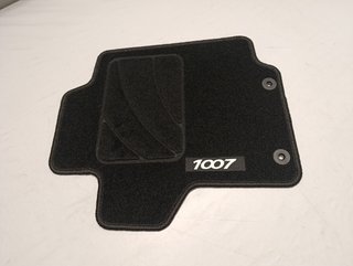Peugeot 1007 Alfombrillas a medida