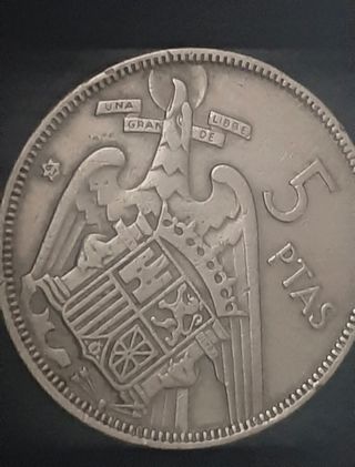 18 monedas 5pts 1957 todas las series